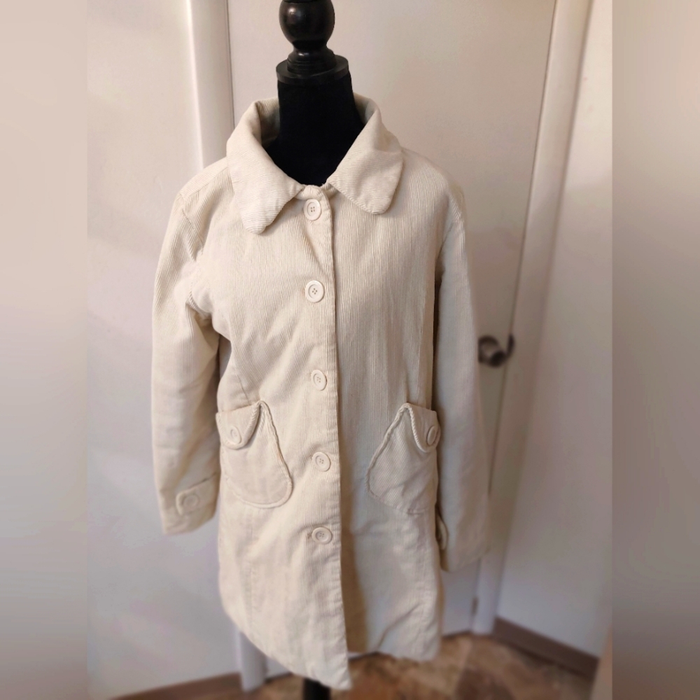 Steve Madden corduroy jacket